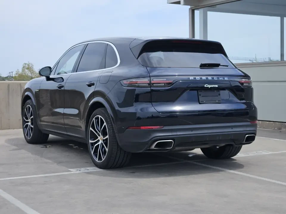 2022 Porsche 9Y0/9Y3 Cayenne - Image 23 of 31