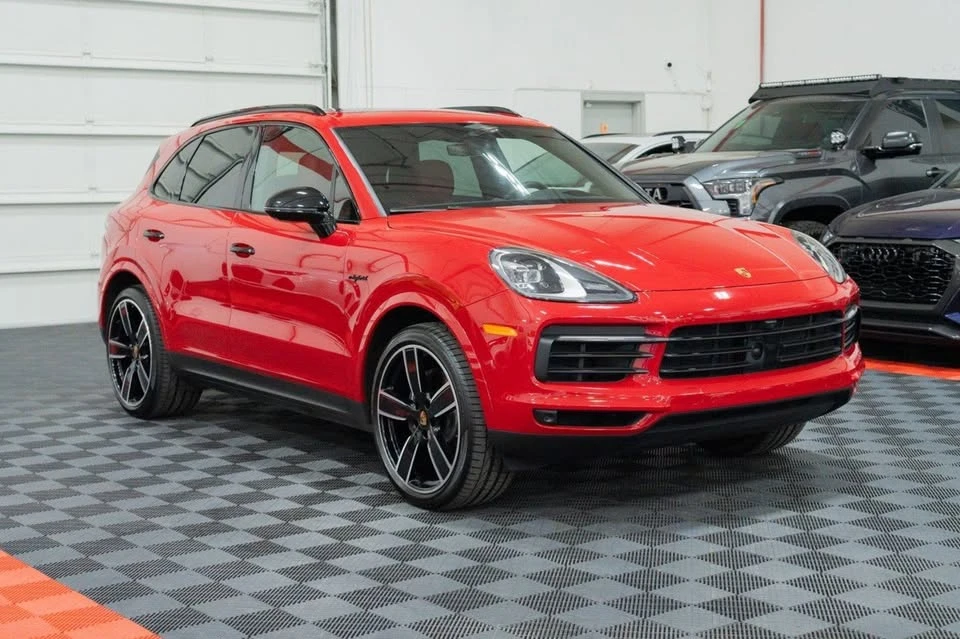 2022 Porsche 9Y0/9Y3 Cayenne - Image 12 of 20
