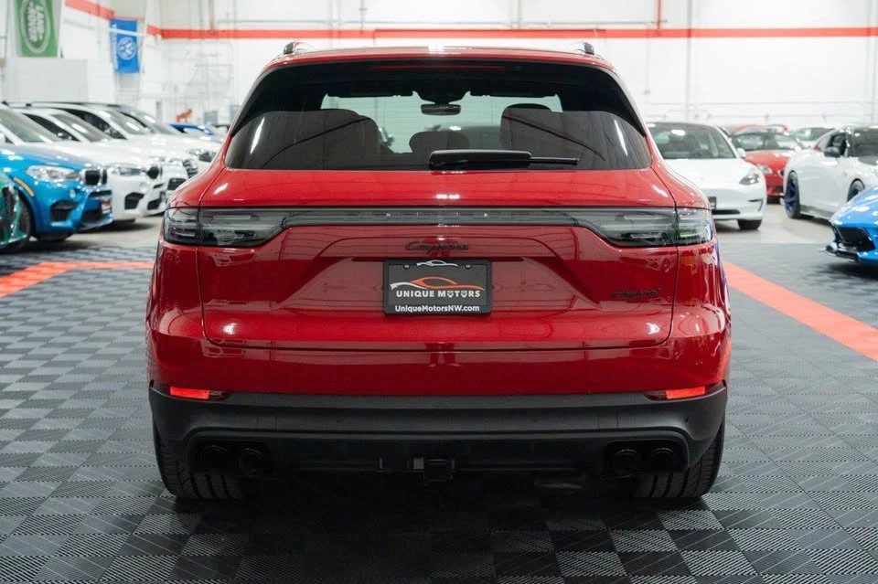 2022 Porsche 9Y0/9Y3 Cayenne - Image 5 of 20