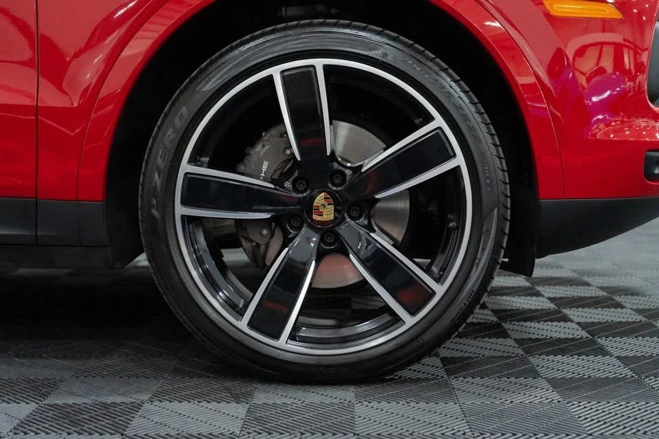 2022 Porsche 9Y0/9Y3 Cayenne - Image 15 of 20