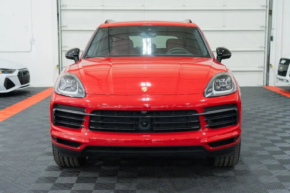 2022 Porsche 9Y0/9Y3 Cayenne - Image 2 of 20