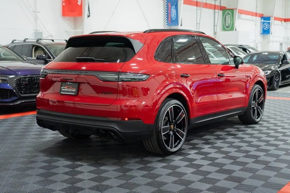 2022 Porsche 9Y0/9Y3 Cayenne - Image 8 of 20