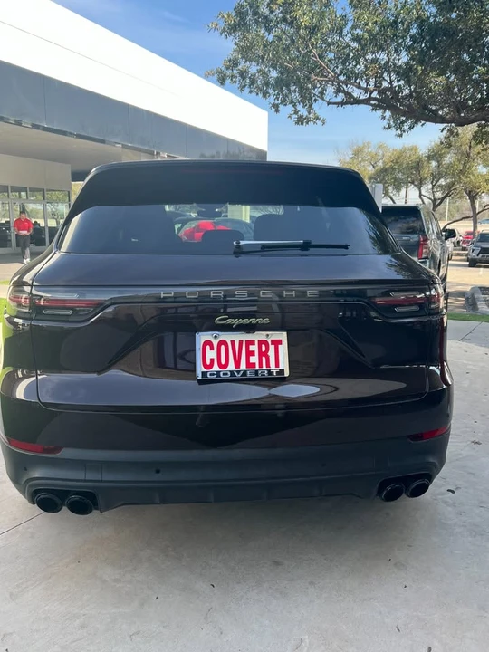 2022 Porsche 9Y0/9Y3 Cayenne - Image 9 of 11