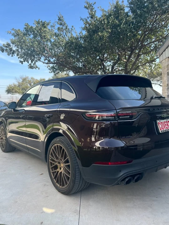 2022 Porsche 9Y0/9Y3 Cayenne - Image 8 of 11