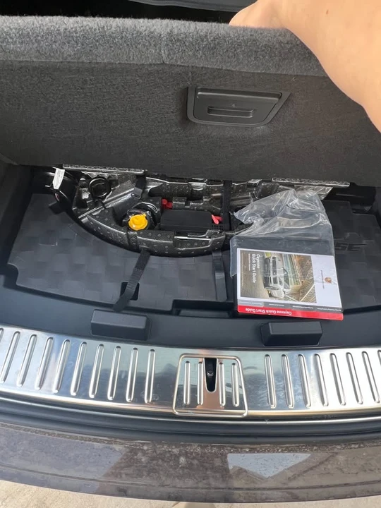 2022 Porsche 9Y0/9Y3 Cayenne - Image 11 of 11