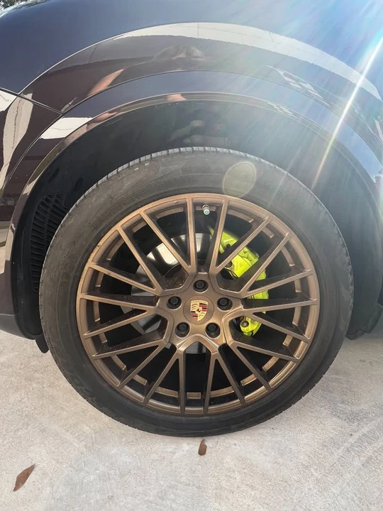 2022 Porsche 9Y0/9Y3 Cayenne - Image 4 of 11
