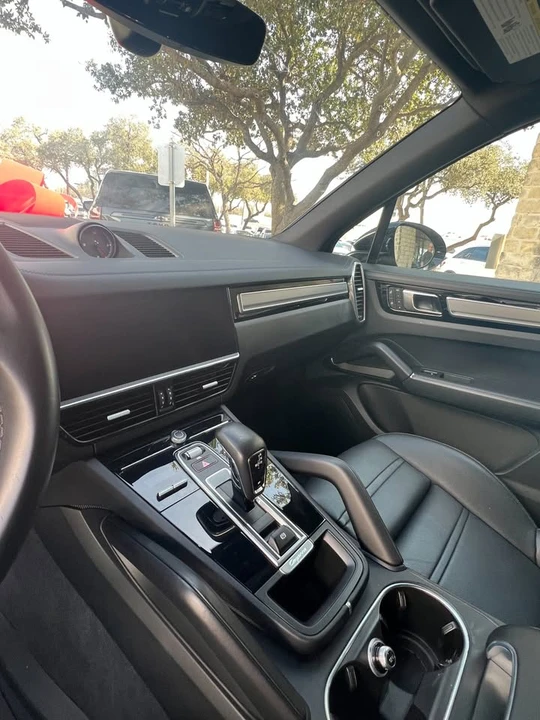 2022 Porsche 9Y0/9Y3 Cayenne - Image 5 of 11