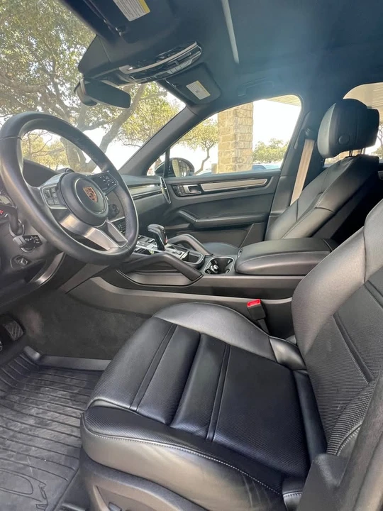 2022 Porsche 9Y0/9Y3 Cayenne - Image 3 of 11