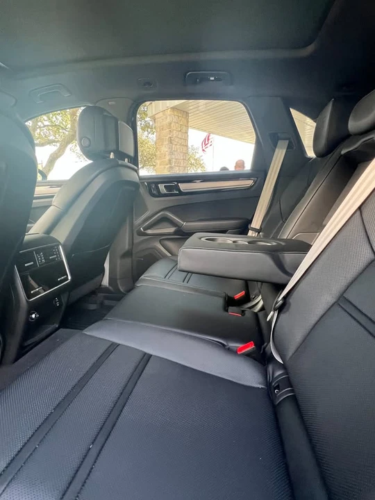 2022 Porsche 9Y0/9Y3 Cayenne - Image 6 of 11