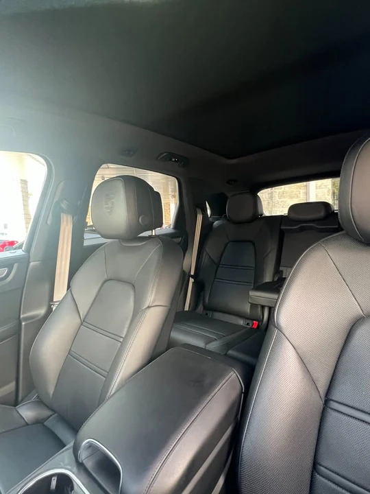 2022 Porsche 9Y0/9Y3 Cayenne - Image 7 of 11