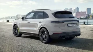 2022 Porsche 9Y0/9Y3 Cayenne - Image 3 of 4