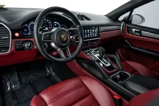 2022 Porsche 9Y0/9Y3 Cayenne - Image 4 of 9