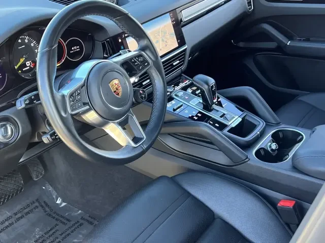 2022 Porsche 9Y0/9Y3 Cayenne - Image 4 of 9