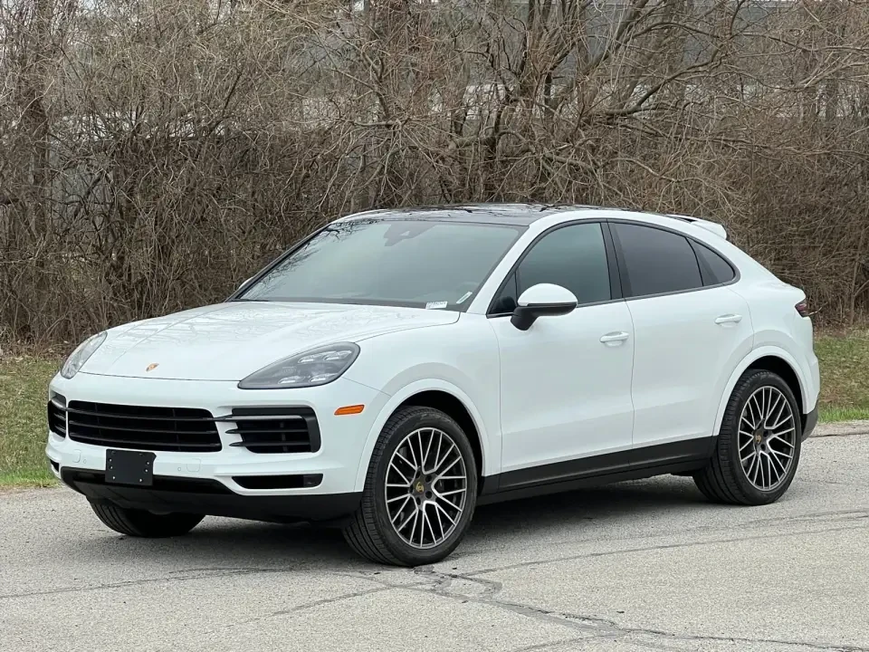 2022 Porsche 9Y0/9Y3 Cayenne - Image 8 of 9