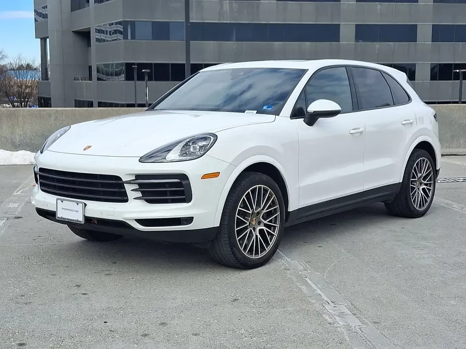 2022 Porsche 9Y0/9Y3 Cayenne - Image 6 of 9