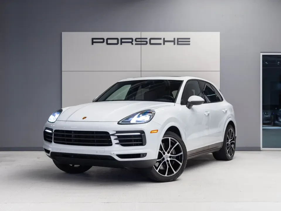2022 Porsche 9Y0/9Y3 Cayenne - Image 5 of 9