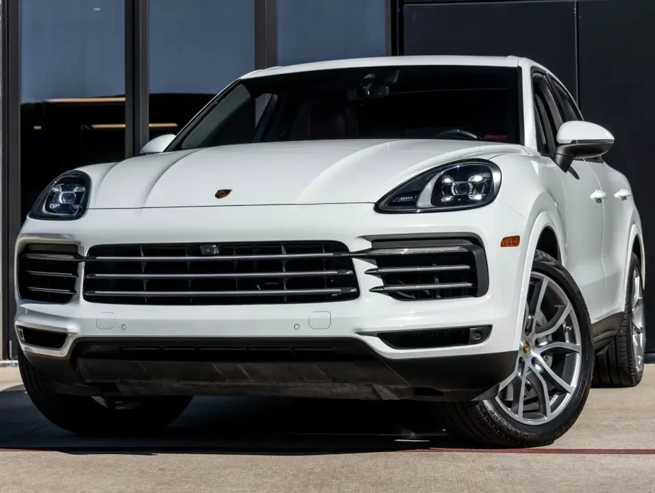 2022 Porsche 9Y0/9Y3 Cayenne - Image 7 of 9