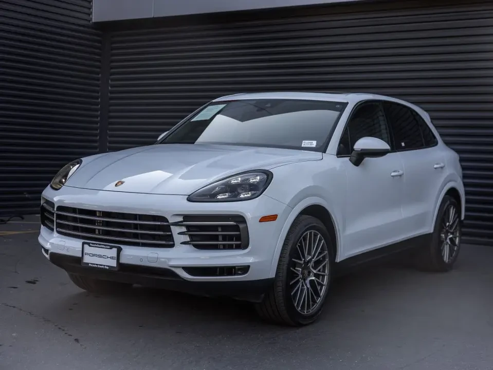 2022 Porsche 9Y0/9Y3 Cayenne - Image 9 of 9