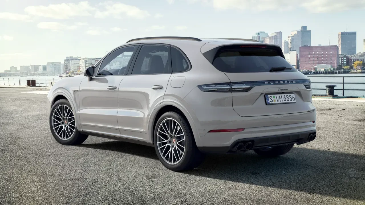 2022 Porsche 9Y0/9Y3 Cayenne - Image 3 of 7