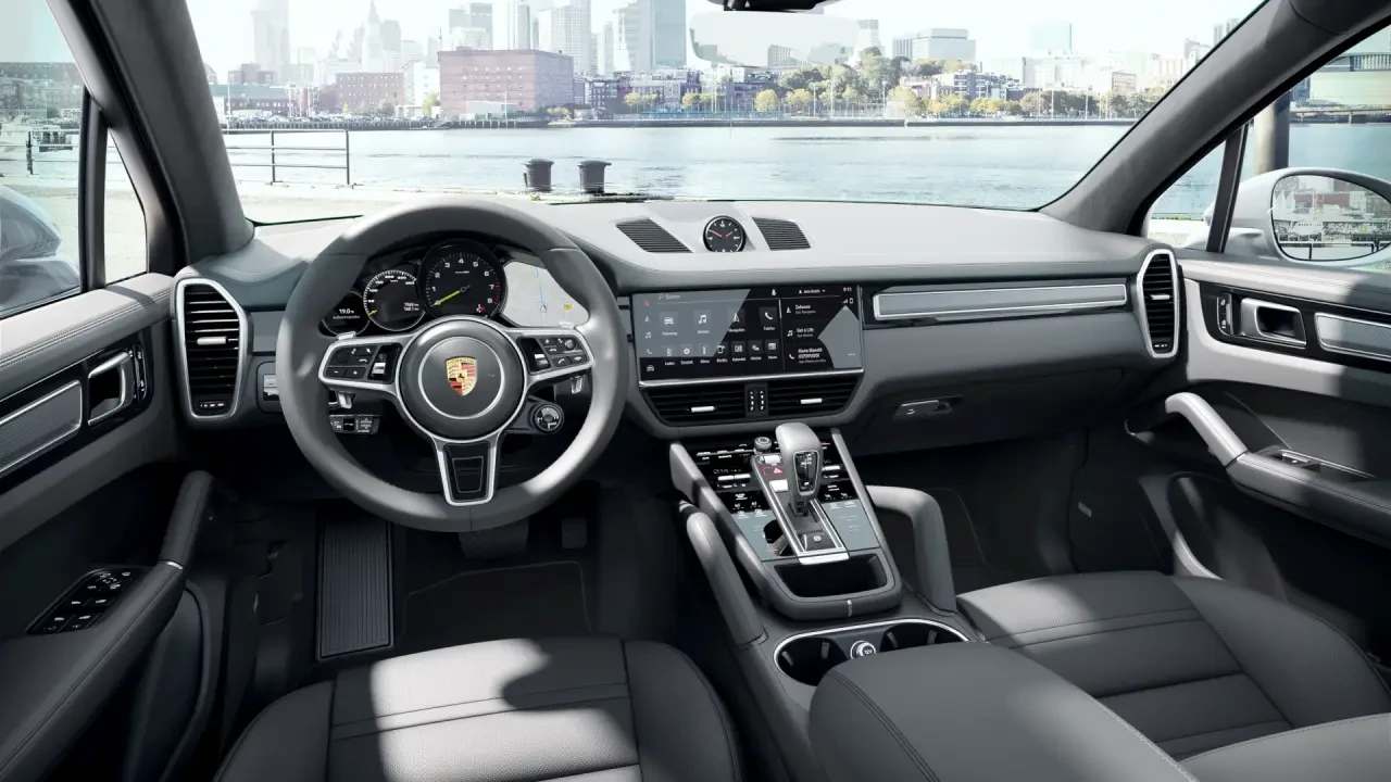 2022 Porsche 9Y0/9Y3 Cayenne - Image 4 of 7