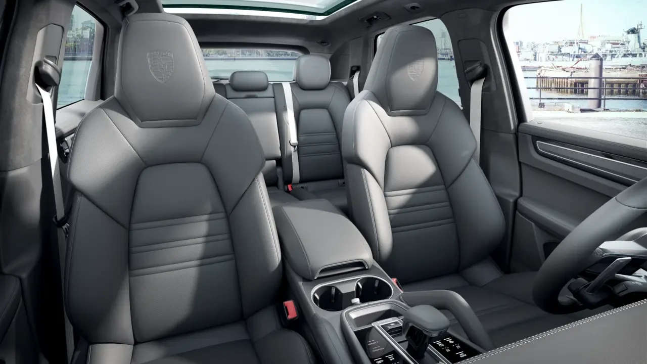 2022 Porsche 9Y0/9Y3 Cayenne - Image 5 of 7