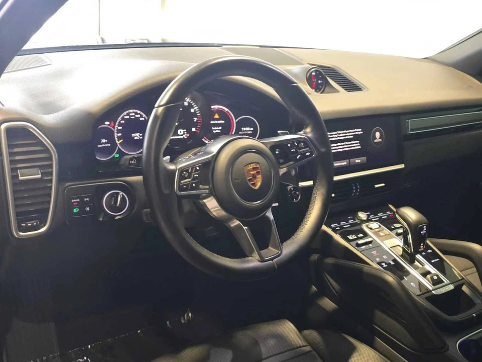 2022 Porsche 9Y0/9Y3 Cayenne - Image 4 of 5