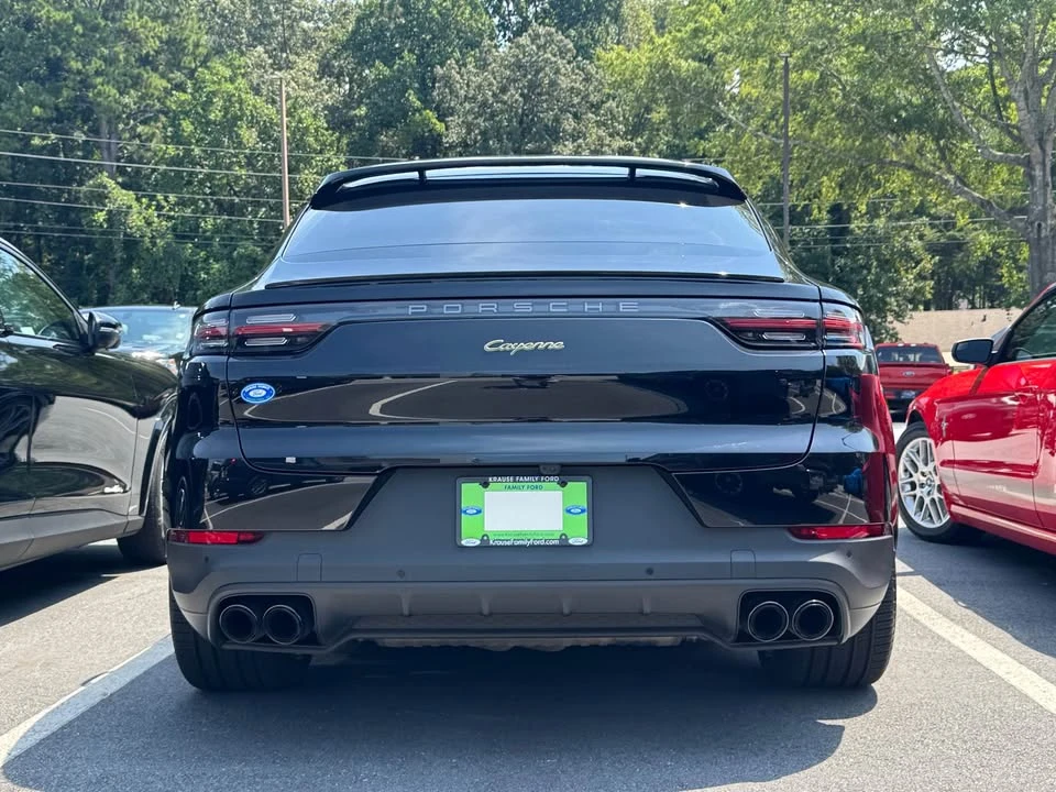 2022 Porsche 9Y0/9Y3 Cayenne - Image 3 of 9