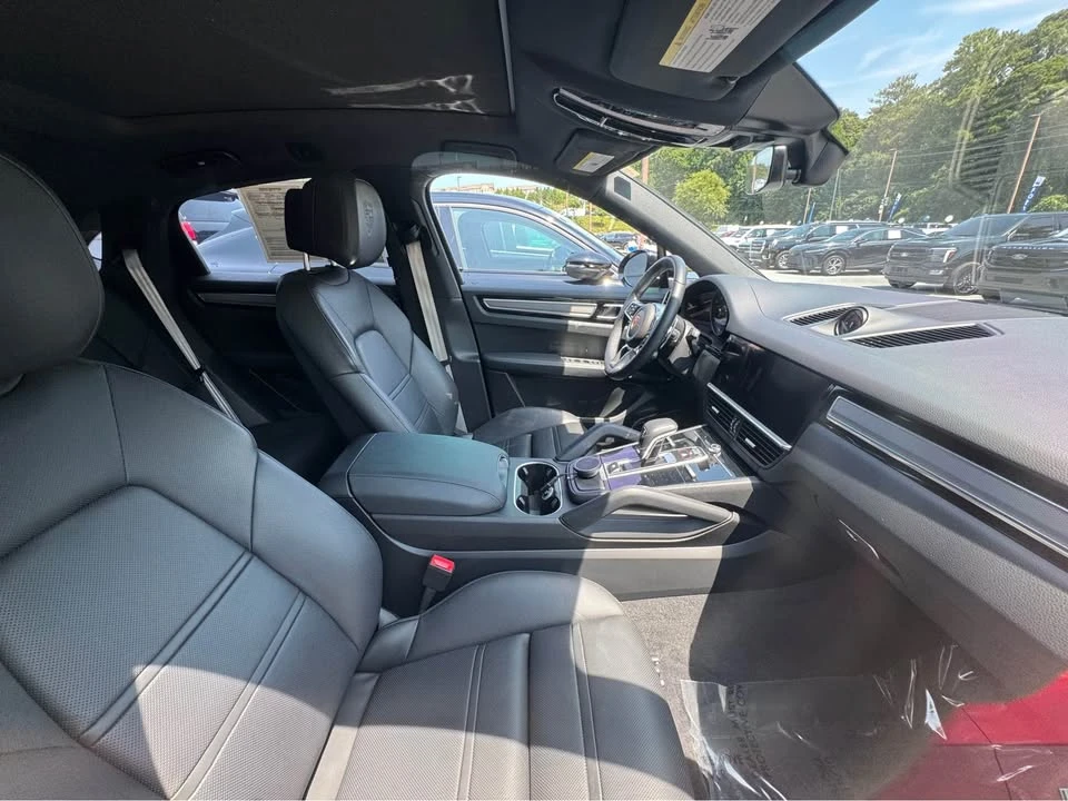 2022 Porsche 9Y0/9Y3 Cayenne - Image 7 of 9