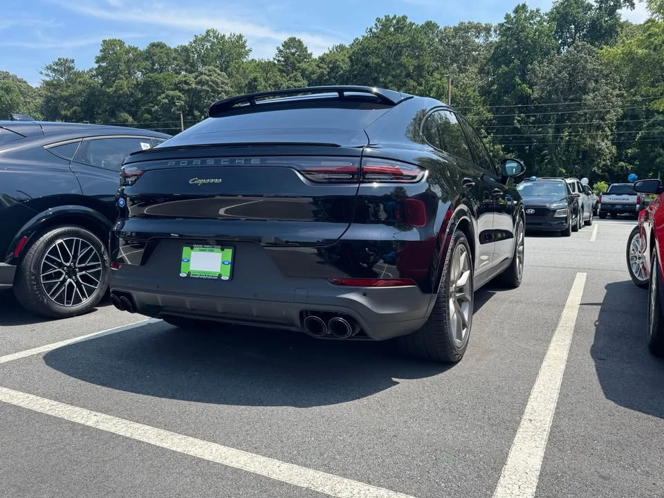 2022 Porsche 9Y0/9Y3 Cayenne - Image 5 of 9