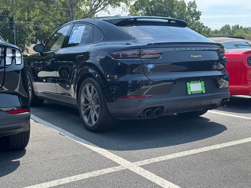 2022 Porsche 9Y0/9Y3 Cayenne - Image 4 of 9