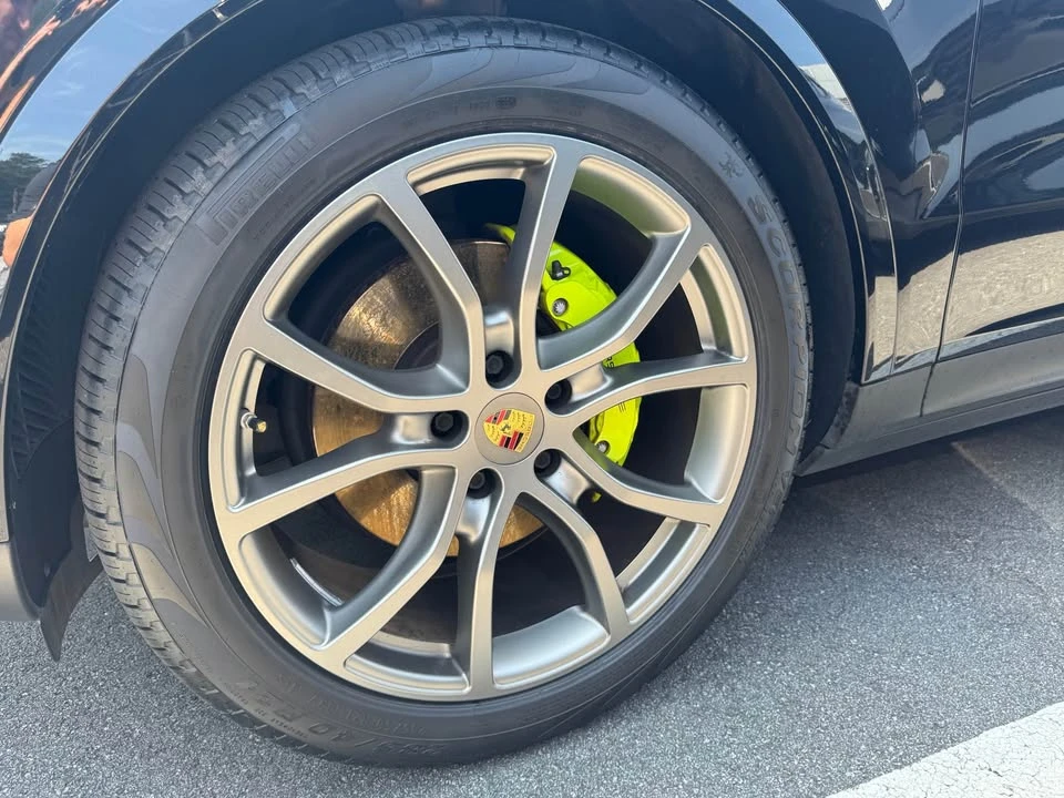 2022 Porsche 9Y0/9Y3 Cayenne - Image 6 of 9