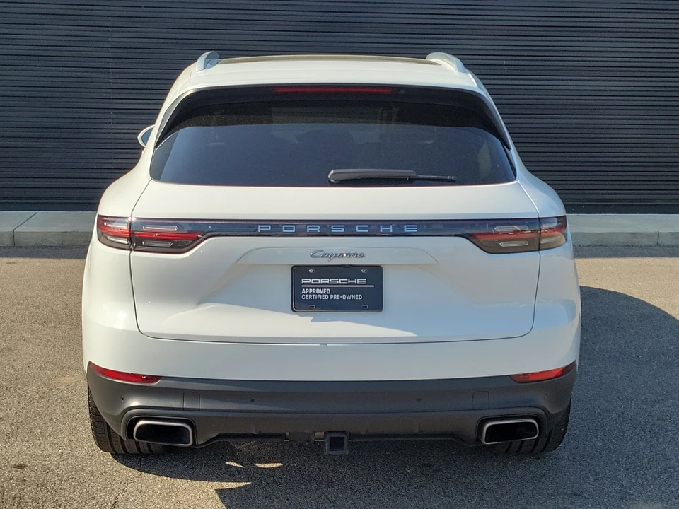 2022 Porsche 9Y0/9Y3 Cayenne - Image 6 of 31