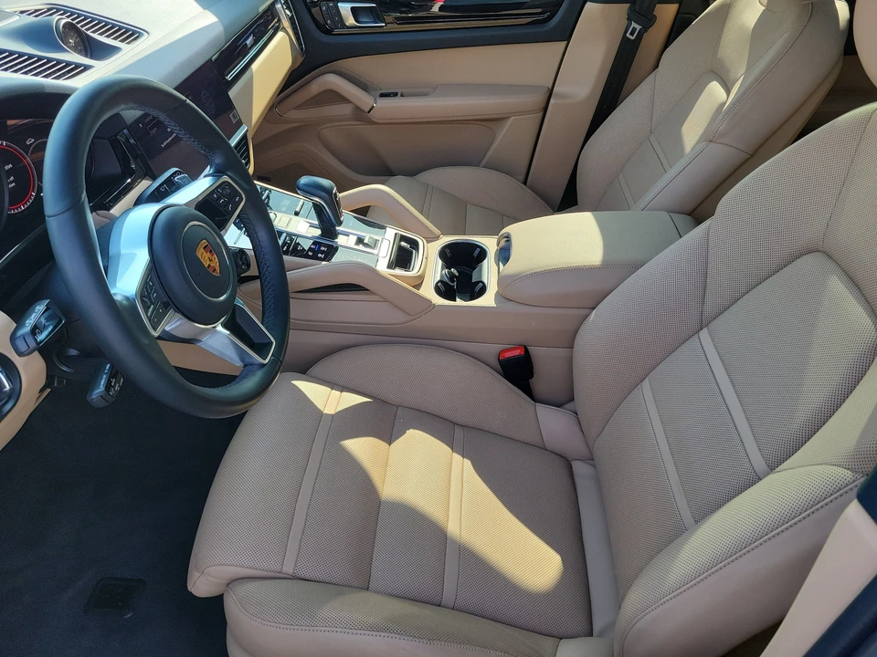 2022 Porsche 9Y0/9Y3 Cayenne - Image 22 of 31