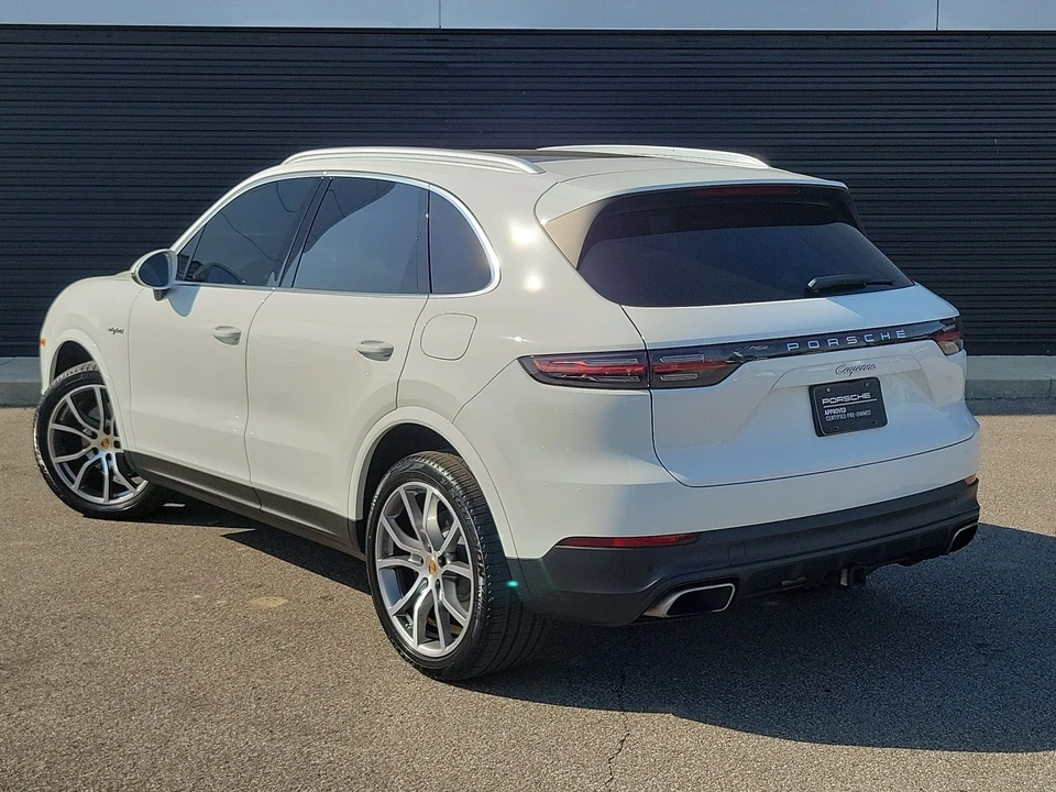 2022 Porsche 9Y0/9Y3 Cayenne - Image 3 of 31