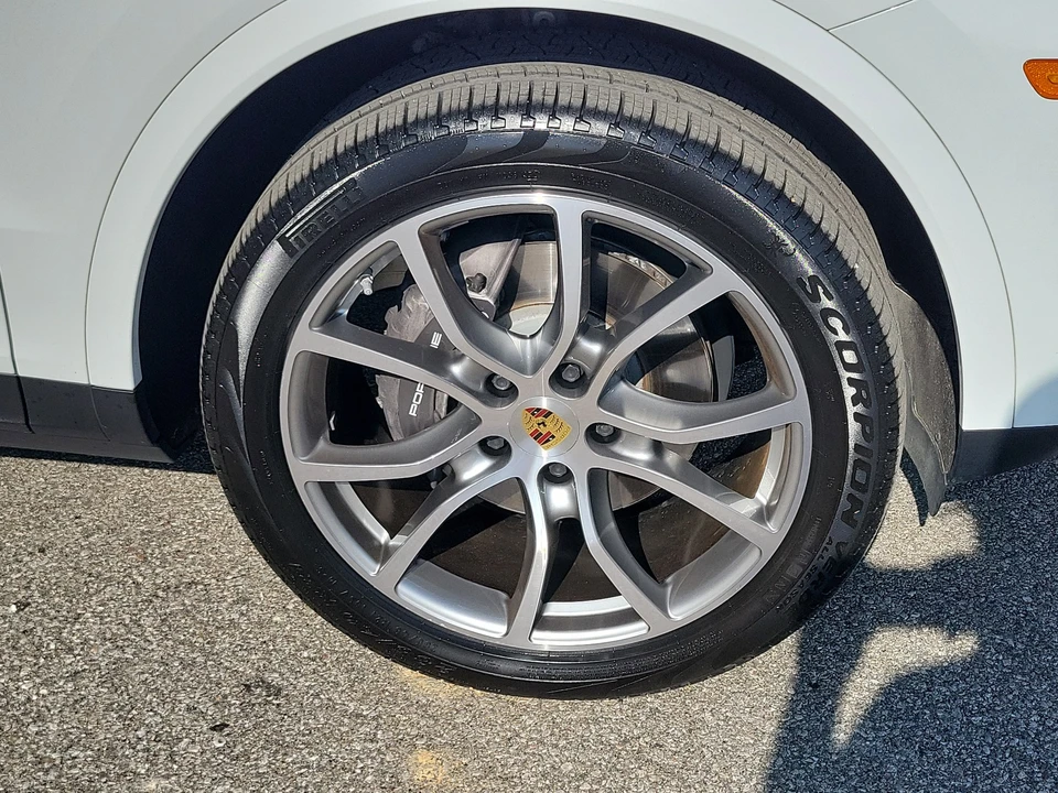2022 Porsche 9Y0/9Y3 Cayenne - Image 11 of 31
