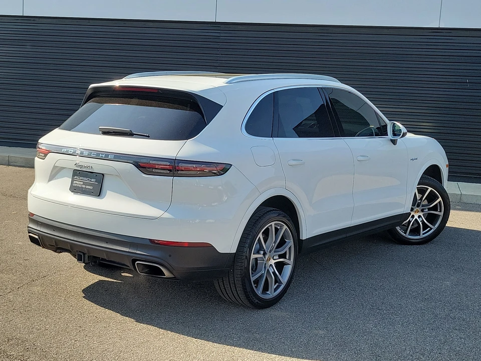 2022 Porsche 9Y0/9Y3 Cayenne - Image 7 of 31