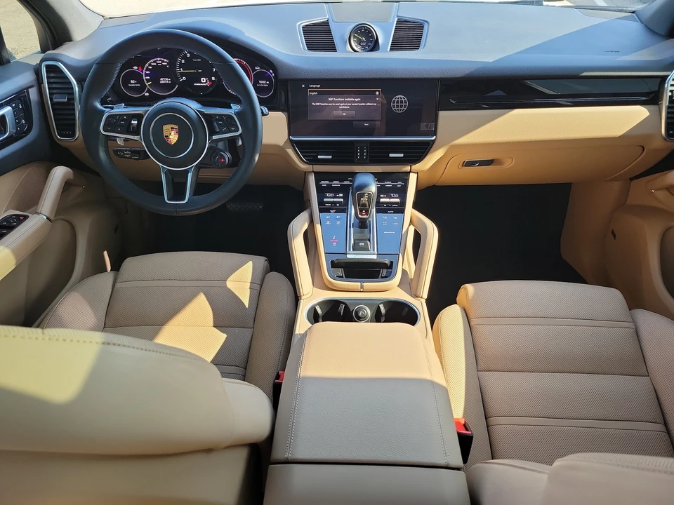 2022 Porsche 9Y0/9Y3 Cayenne - Image 16 of 31