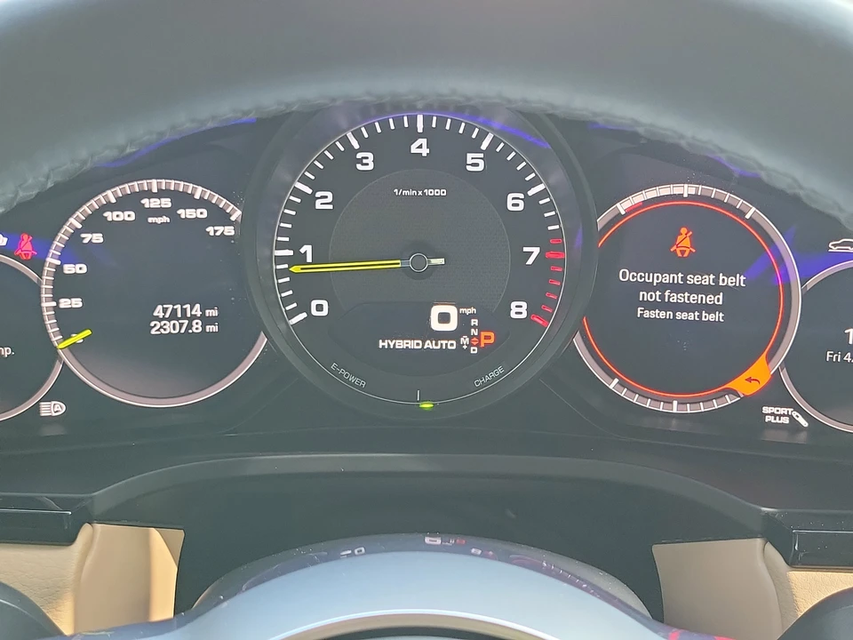 2022 Porsche 9Y0/9Y3 Cayenne - Image 31 of 31