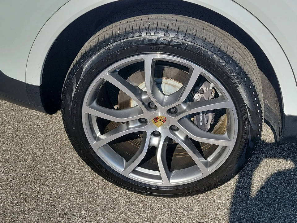 2022 Porsche 9Y0/9Y3 Cayenne - Image 12 of 31