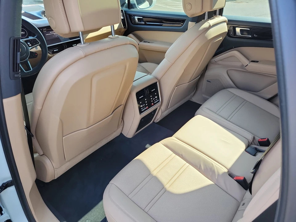 2022 Porsche 9Y0/9Y3 Cayenne - Image 20 of 31