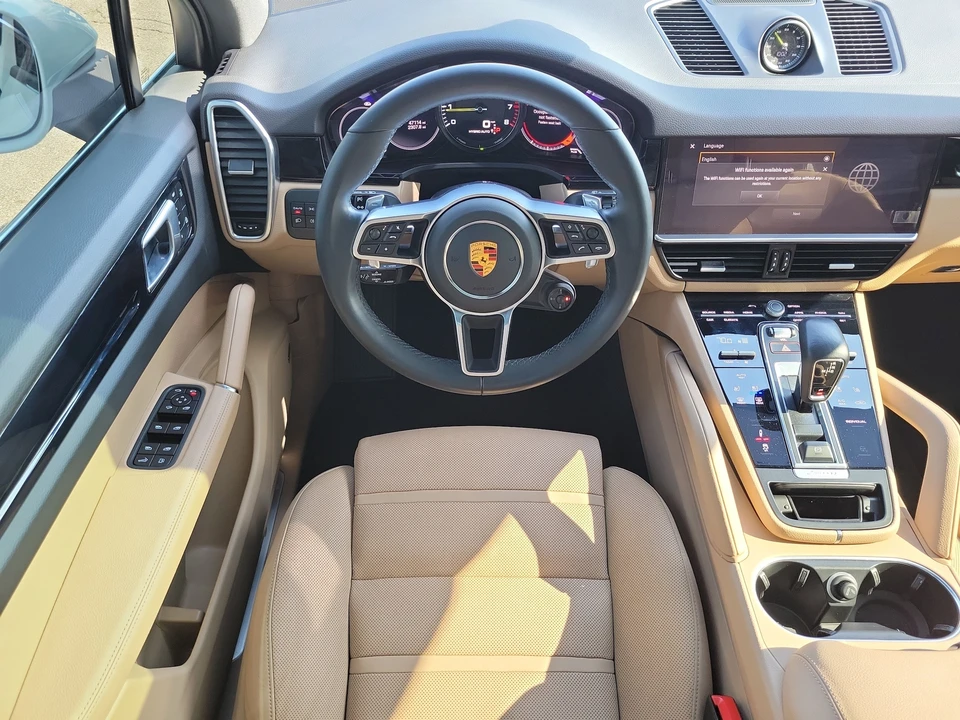 2022 Porsche 9Y0/9Y3 Cayenne - Image 17 of 31