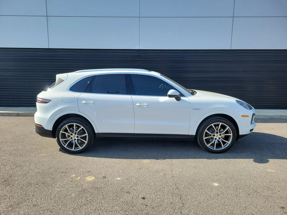 2022 Porsche 9Y0/9Y3 Cayenne - Image 8 of 31