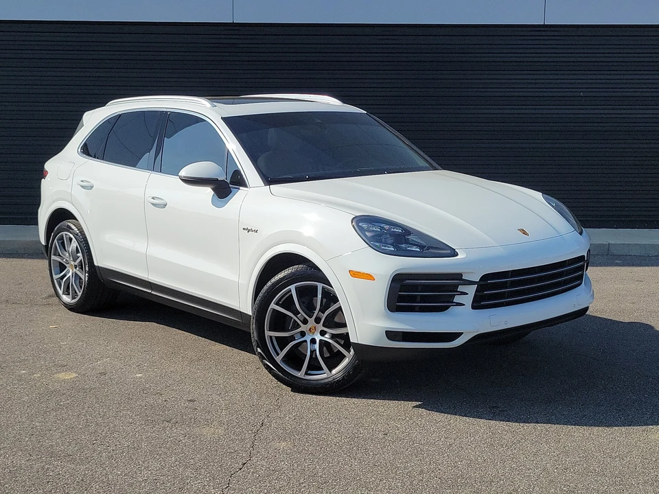 2022 Porsche 9Y0/9Y3 Cayenne - Image 9 of 31