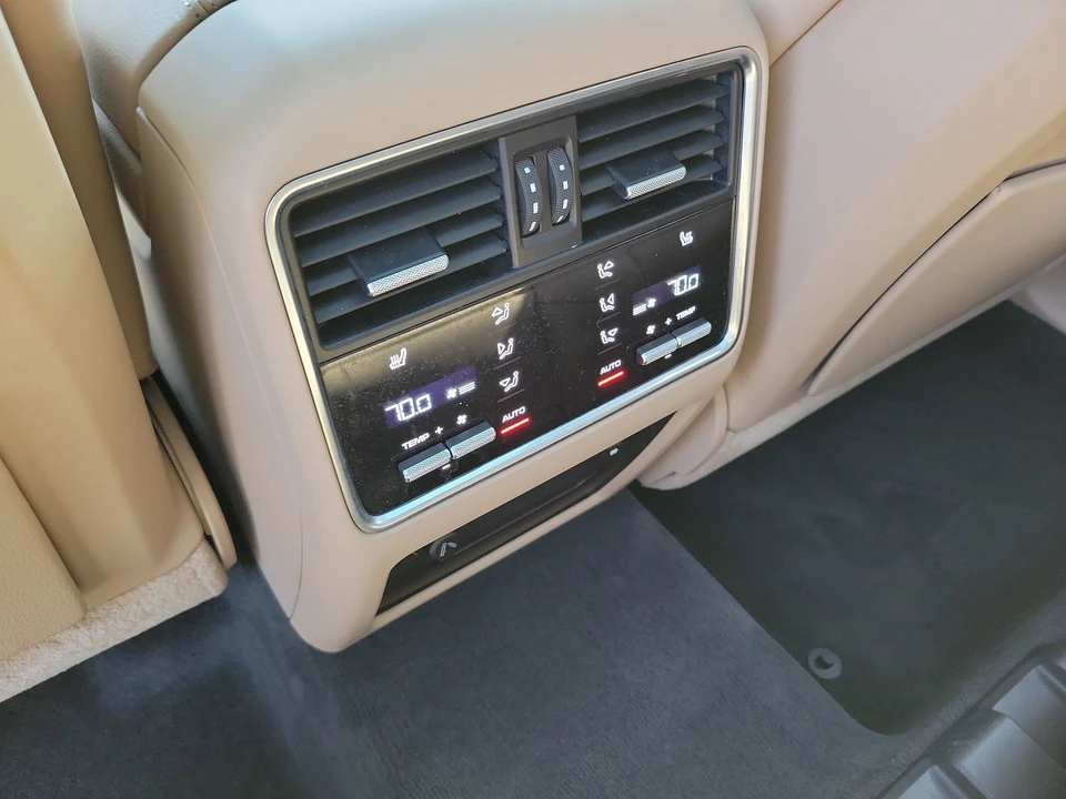 2022 Porsche 9Y0/9Y3 Cayenne - Image 18 of 31