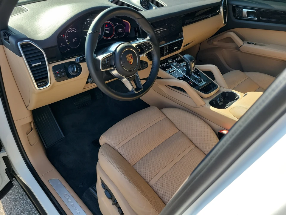 2022 Porsche 9Y0/9Y3 Cayenne - Image 4 of 31