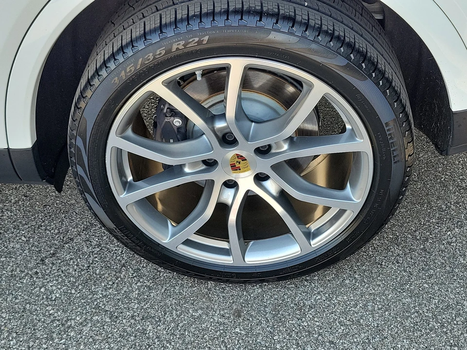 2022 Porsche 9Y0/9Y3 Cayenne - Image 13 of 31
