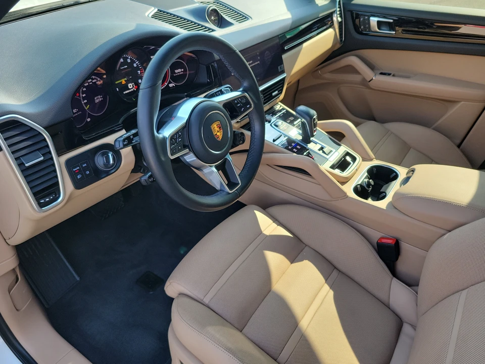 2022 Porsche 9Y0/9Y3 Cayenne - Image 24 of 31