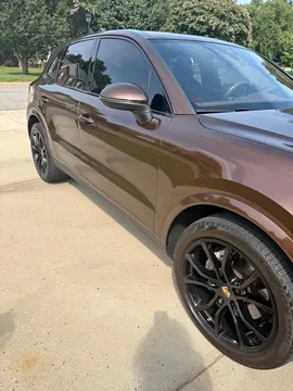 2022 Porsche Cayenne E-Hybrid Sport Utility 4D