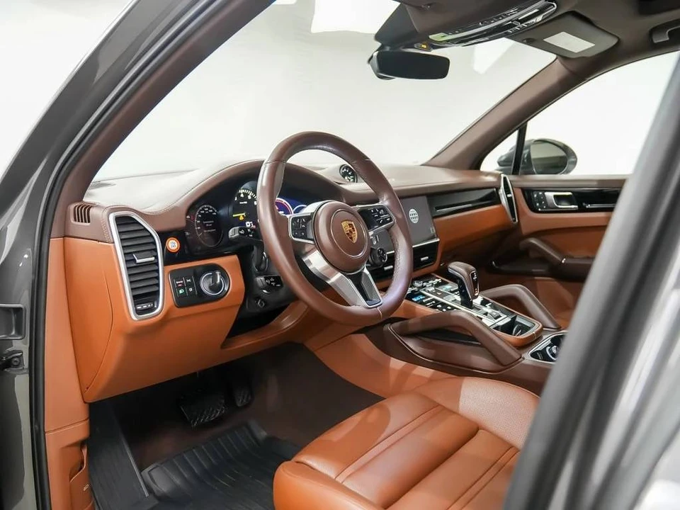 2022 Porsche 9Y0/9Y3 Cayenne - Image 4 of 5