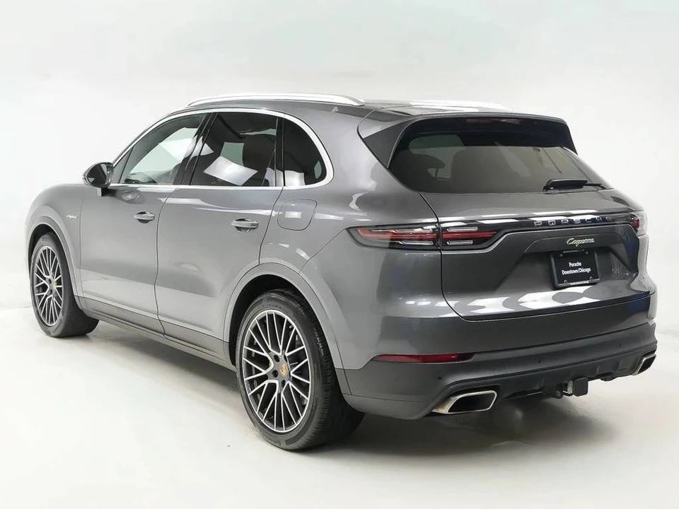 2022 Porsche 9Y0/9Y3 Cayenne - Image 3 of 5